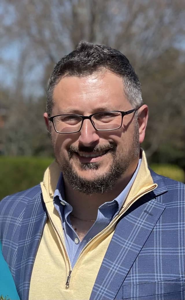 Antonio Vacciari, founder of Eco Solutions